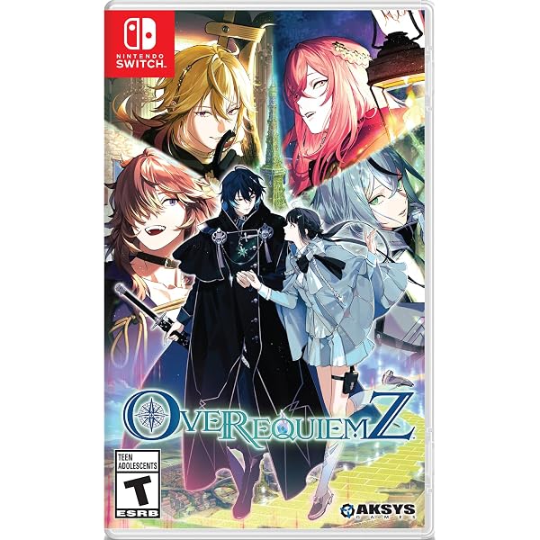 Amazon.co.jp: Code: Realize Future Blessings (輸入版:北米